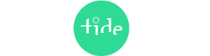 Logoen til Tide Horisont As