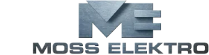 Logoen til Moss Elektro AS