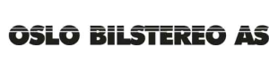 Logoen til Oslo Bilstereo AS