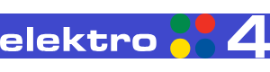 Logoen til Elektro 4 AS