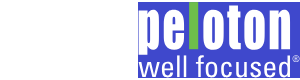 Logoen til Peloton Norway As
