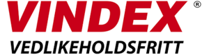 Logoen til Vindex AS