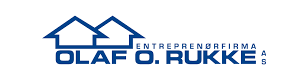 Logoen til Olaf O. Rukke AS