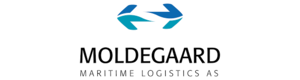 Logoen til Moldegaard Maritime Logistics AS