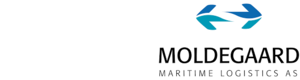 Logoen til Moldegaard Maritime Logistics AS
