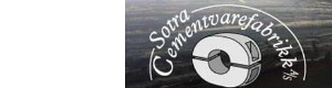 Logoen til Sotra Cementvarefabrikk AS