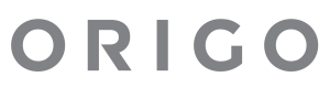 Logoen til Origo Arkitektgruppe AS