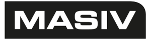 Logoen til Masiv Bygg As