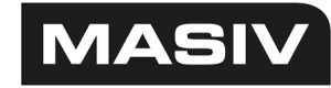 Logoen til Masiv Bygg As
