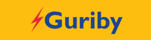 Logoen til Elektroentreprenør Guriby As