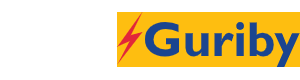 Logoen til Elektroentreprenør Guriby As