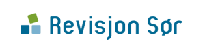 Logoen til Revisjon Sør As