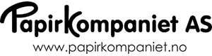 Logoen til Papirkompaniet AS