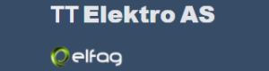 Logoen til Tt Elektro AS