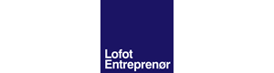 Logoen til Lofot Entreprenør As
