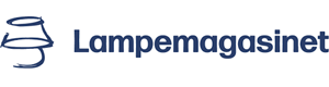 Logoen til Lampemagasinet AS