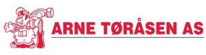 Logoen til Arne Tøråsen As