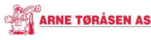 Logoen til Arne Tøråsen As