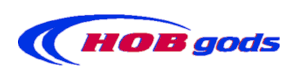 Logoen til Hob Gods AS