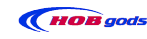Logoen til Hob Gods AS