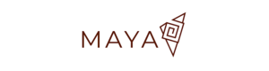 Logoen til Maya Eiendom AS