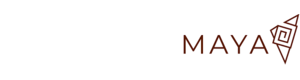Logoen til Maya Eiendom AS