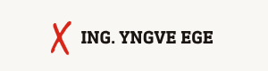 Logoen til Ing Yngve Ege AS
