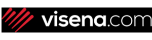 Logoen til Visena As