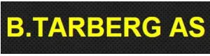 Logoen til B Tarberg AS