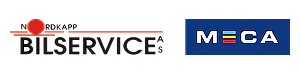 Logoen til Nordkapp Bilservice AS