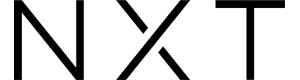 Logoen til Nxt Oslo Reklamebyrå As