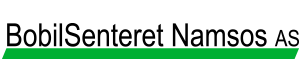 Logoen til Bobilsenteret Namsos AS