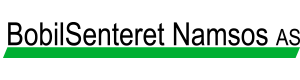 Logoen til Bobilsenteret Namsos AS