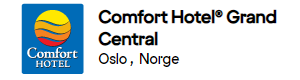 Logoen til Hotel Østbanehallen As