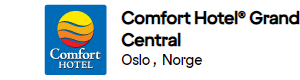 Logoen til Hotel Østbanehallen As
