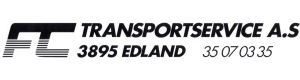 Logoen til F C Transportservice AS