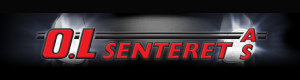 Logoen til O L Senteret AS