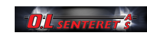 Logoen til O L Senteret AS