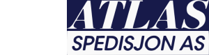 Logoen til Atlas Spedisjon AS