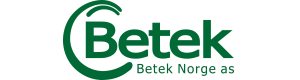 Logoen til Betek AS