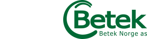 Logoen til Betek AS