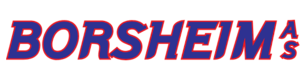 Logoen til Borsheim As
