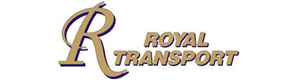 Logoen til Royal Transport AS
