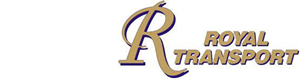 Logoen til Royal Transport AS