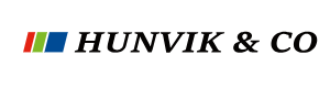 Logoen til Hunvik & Co AS