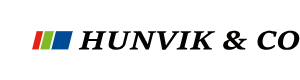 Logoen til Hunvik & Co AS