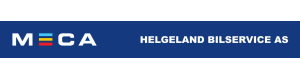 Logoen til Helgeland Bilservice AS