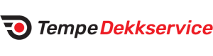 Logoen til Tempe Dekkservice AS
