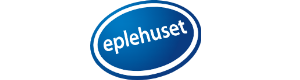 Logoen til Eplehuset AS