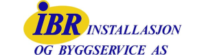 Logoen til Ibr Innstallasjon Og Byggservice AS